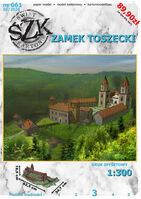 Zamek Toszecki