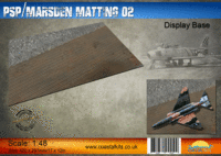 1:48 PSP/Marsden Matting 2 420 x 297mm - Image 1