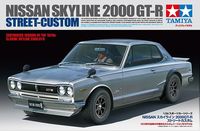 Nissan Skyline 2000GT-R Street-Custom - Image 1